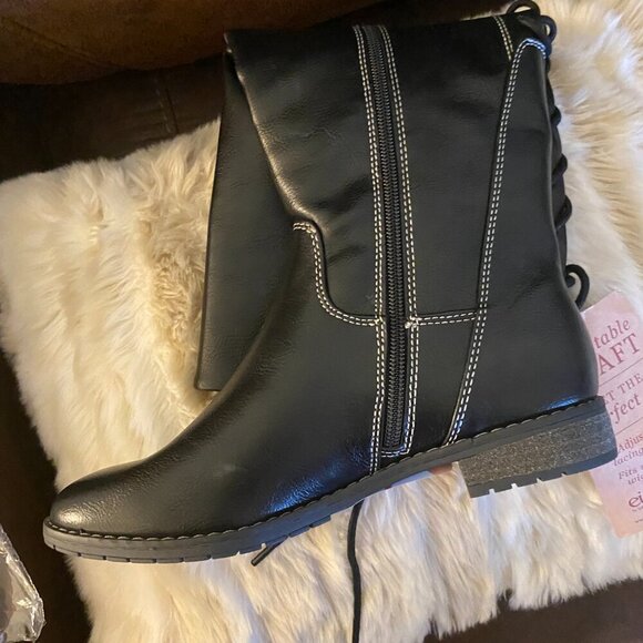 NWT Women's Euro Soft by Sofft, Wenda Boot - Picture 5 of 10